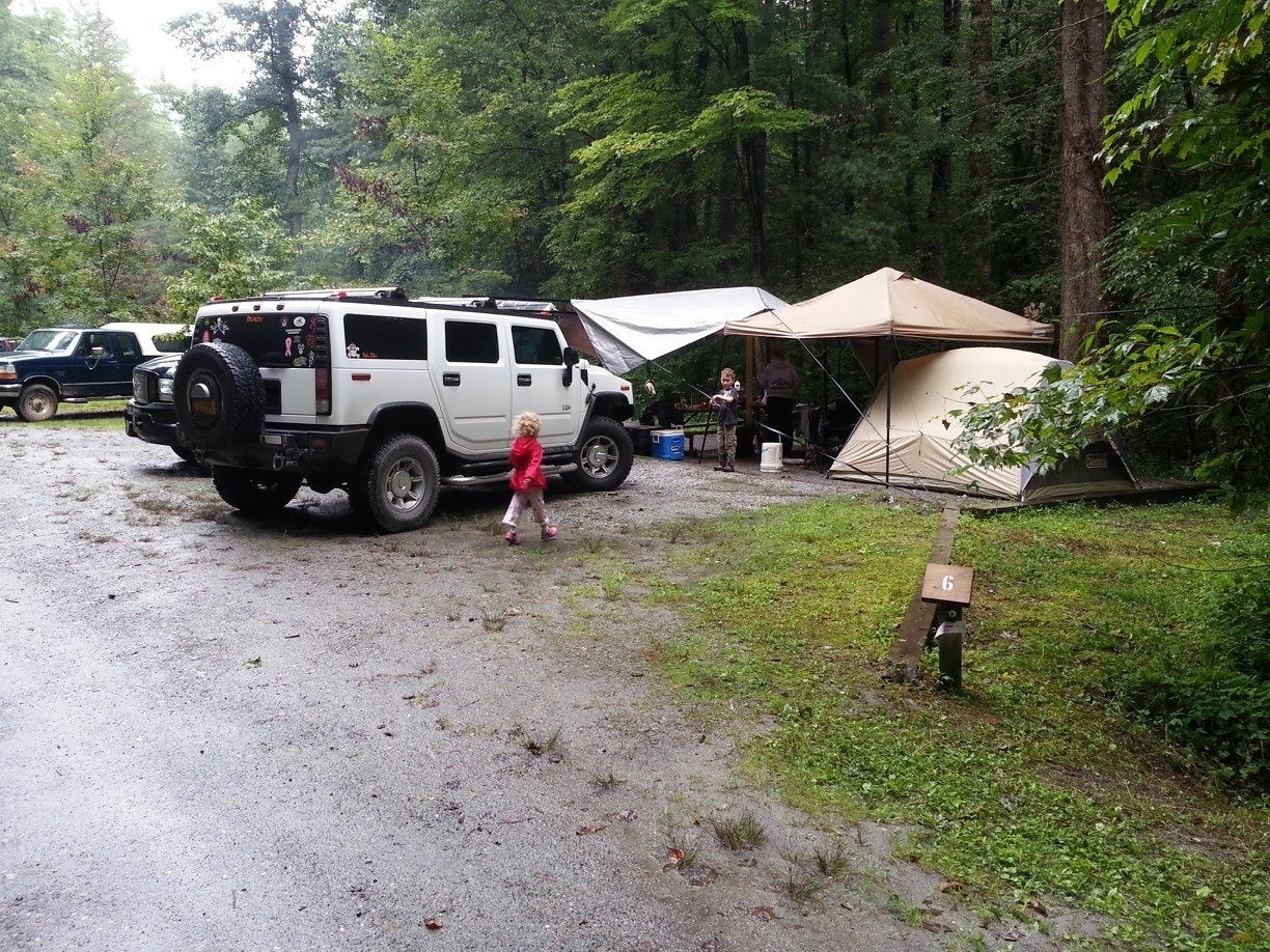 Camper submitted image from Mortimer Campground - 5