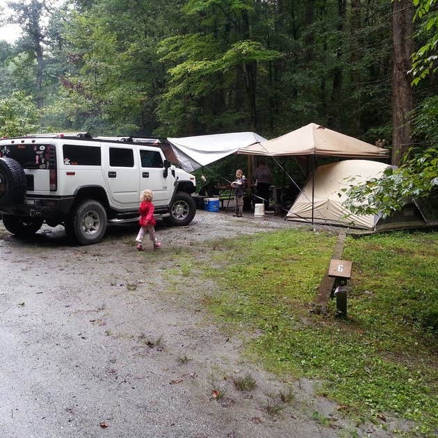 Mortimer Campground Camping Collettsville, NC The Dyrt