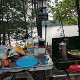 Review photo of Canoe Landing Group Campsite — James River State Park by Cody B., August 3, 2021