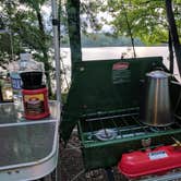 Review photo of Canoe Landing Group Campsite — James River State Park by Cody B., August 3, 2021