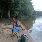 Review photo of Canoe Landing Group Campsite — James River State Park by Cody B., August 3, 2021