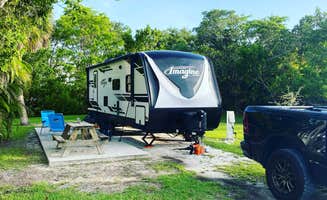 Joshua B.'s photo at Periwinkle Park near Placida, FL