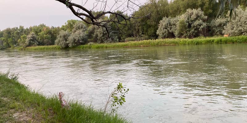 Camper submitted image from Memory Bridge Campground