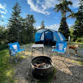 Review photo of Schoodic Woods Campground — Acadia National Park by Jess S., August 3, 2021