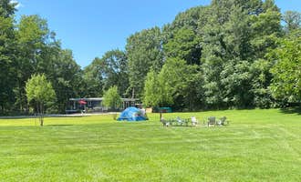 Camping near Central Avenue Walk-in Sites — Indiana Dunes National Park: Lake O' The Woods Club, Valparaiso, Indiana