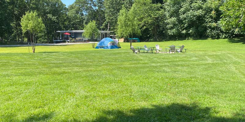 Camper submitted image from Lake O' The Woods Club