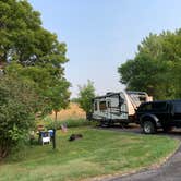 Review photo of Niobrara State Park Campground by Shari M., August 3, 2021