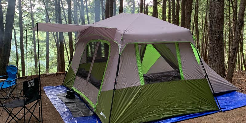 Camper submitted image from Luzerne Campground