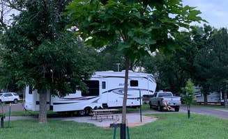 Neil T.'s photo of rv camping at Bloomington East - Clinton Lake near Ottawa, KS