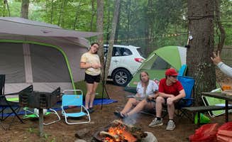 Emily B.'s photo at Thousand Trails Moody Beach near Wells, ME