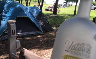 John B.'s photo at Paradise on Lake Texoma near Calera, OK