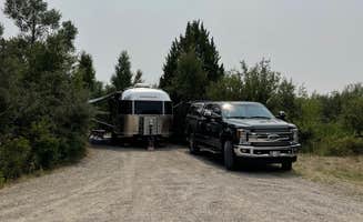 Rick G.'s photo of rv camping at Missouri Headwaters State Park Campground near Harrison, MT