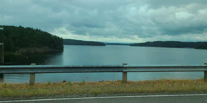 Camper submitted image from COE Degray Lake Shouse Ford Campground