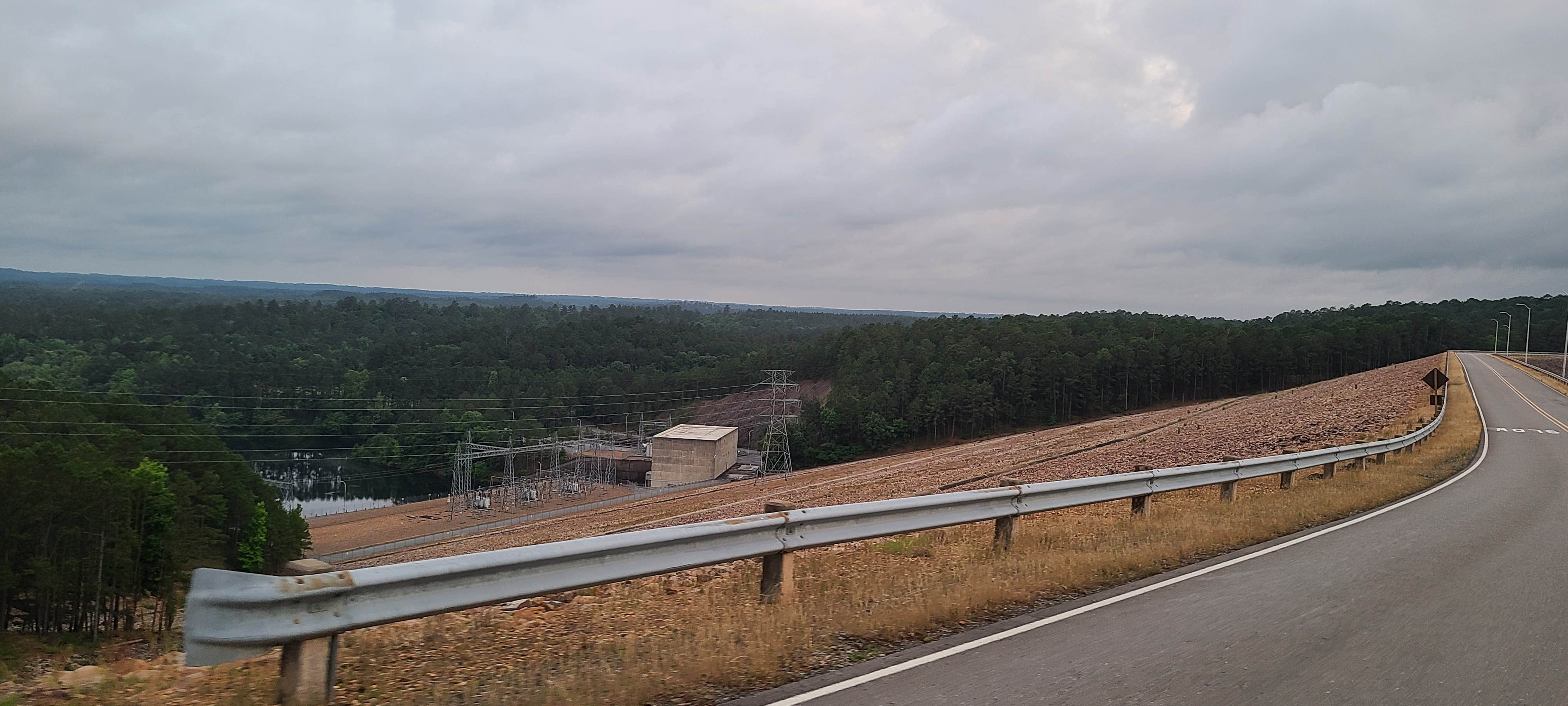 COE Degray Lake Shouse Ford Campground Amity, AR