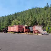 Review photo of Jubilee Railroad Wilderness Lodge & Campground was Railroad Park Resort by Julia P., August 3, 2021