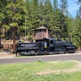 Review photo of Jubilee Railroad Wilderness Lodge & Campground was Railroad Park Resort by Julia P., August 3, 2021