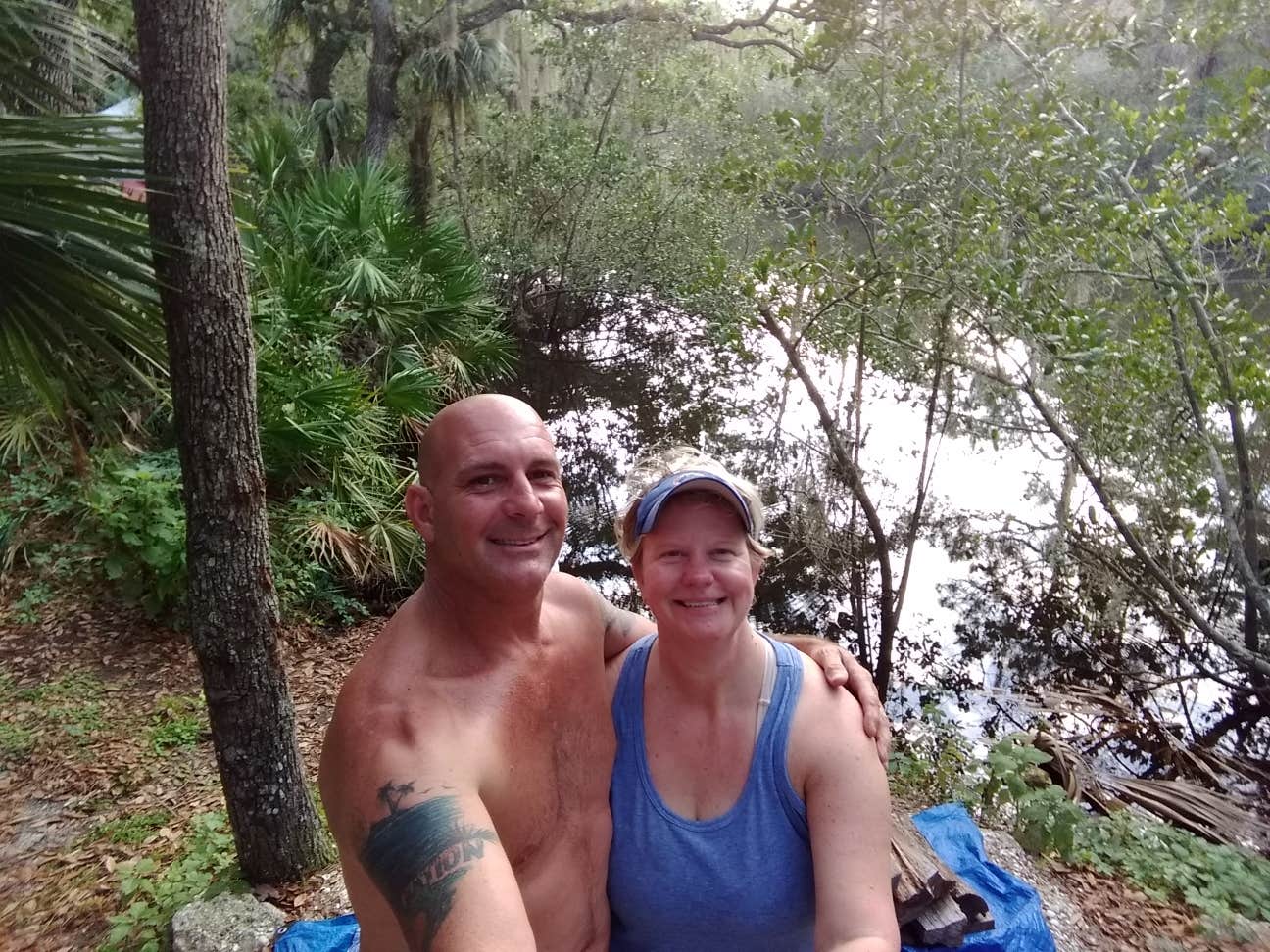 Oscar Scherer State Park Campground | Osprey, FL