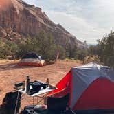 Review photo of Gemini Bridges Campground by Tim J., August 3, 2021