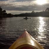 Review photo of Oscar Scherer State Park Campground by Rachel G., June 17, 2018