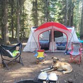 Review photo of Clear Lake Campground by Rebekah W., August 3, 2021