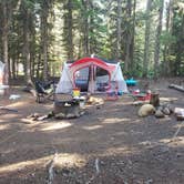 Review photo of Clear Lake Campground by Rebekah W., August 3, 2021