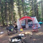 Review photo of Clear Lake Campground by Rebekah W., August 3, 2021