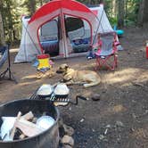 Review photo of Clear Lake Campground by Rebekah W., August 3, 2021