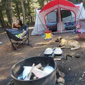 Review photo of Clear Lake Campground by Rebekah W., August 3, 2021