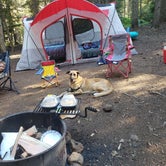 Review photo of Clear Lake Campground by Rebekah W., August 3, 2021