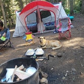 Review photo of Clear Lake Campground by Rebekah W., August 3, 2021