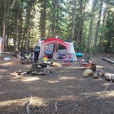 Review photo of Clear Lake Campground by Rebekah W., August 3, 2021