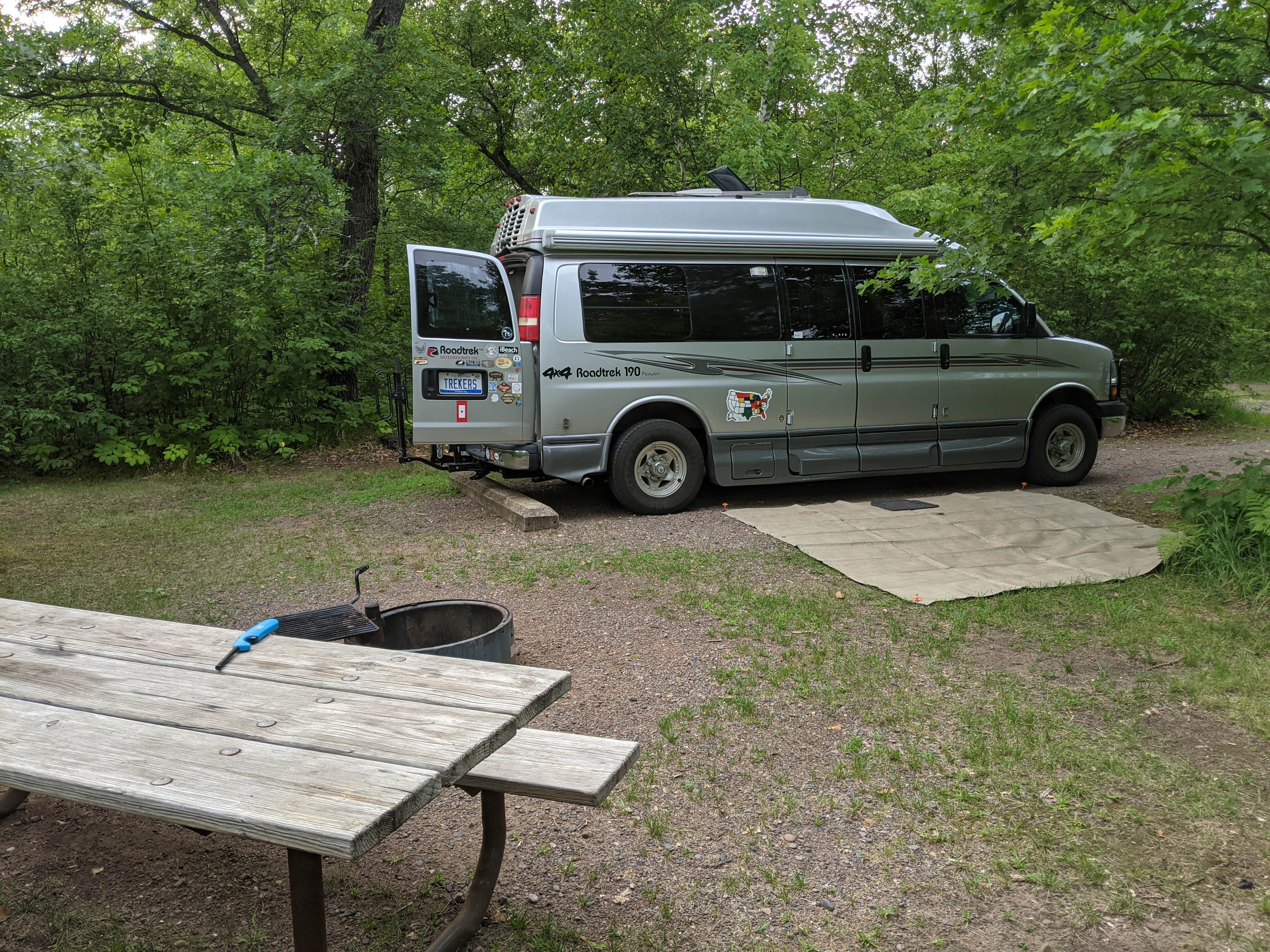 Camper submitted image from Old Logging Trail — St. Croix State Park - 3