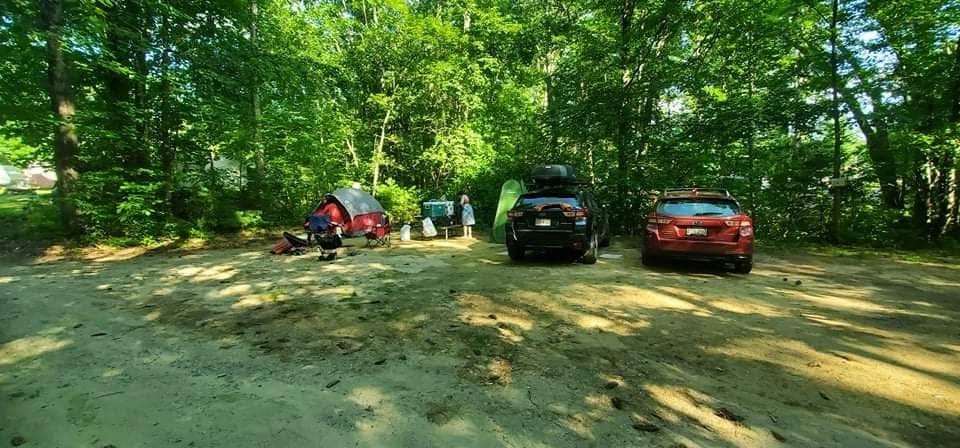 Camper-submitted photo at Salmon Falls / Lebanon KOA near Dover, NH