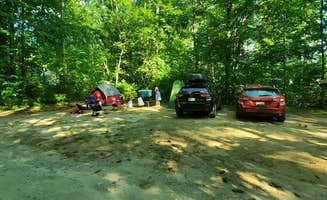 Ben J.'s photo at Salmon Falls / Lebanon KOA near Berwick, ME