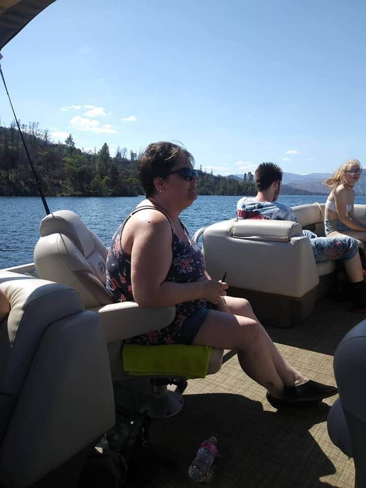 Camper-submitted photo at Oak Bottom Campground near Seiad Valley, CA