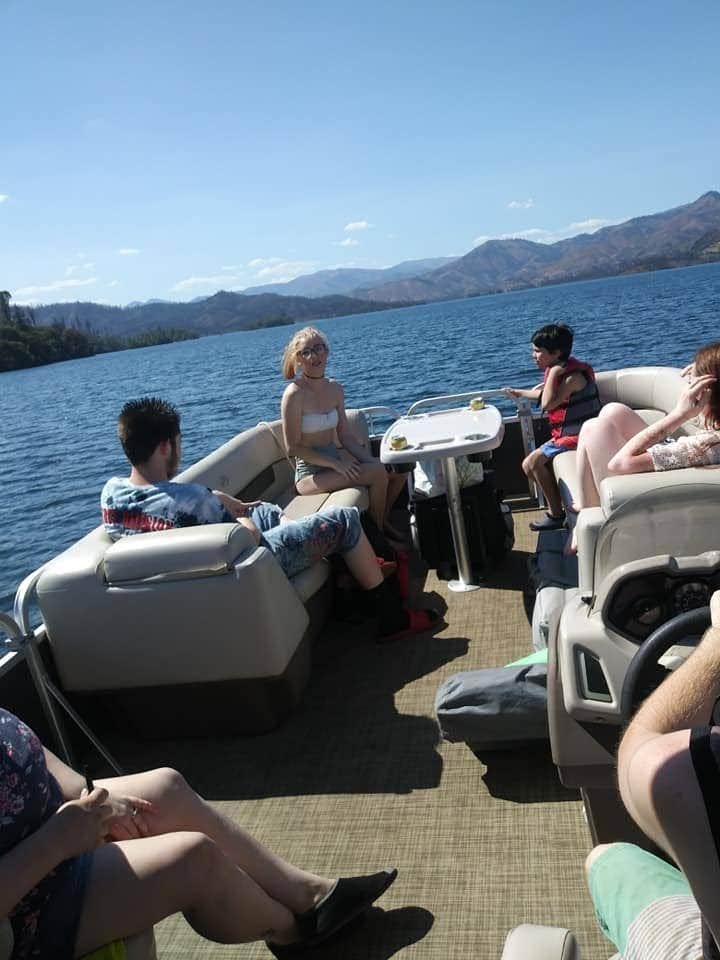 Camper-submitted photo at Oak Bottom Campground near Seiad Valley, CA