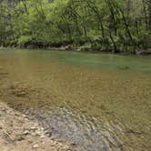 Review photo of Tyler Bend Campground — Buffalo National River by gebriell S., August 3, 2021