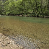 Review photo of Tyler Bend Campground — Buffalo National River by gebriell S., August 3, 2021