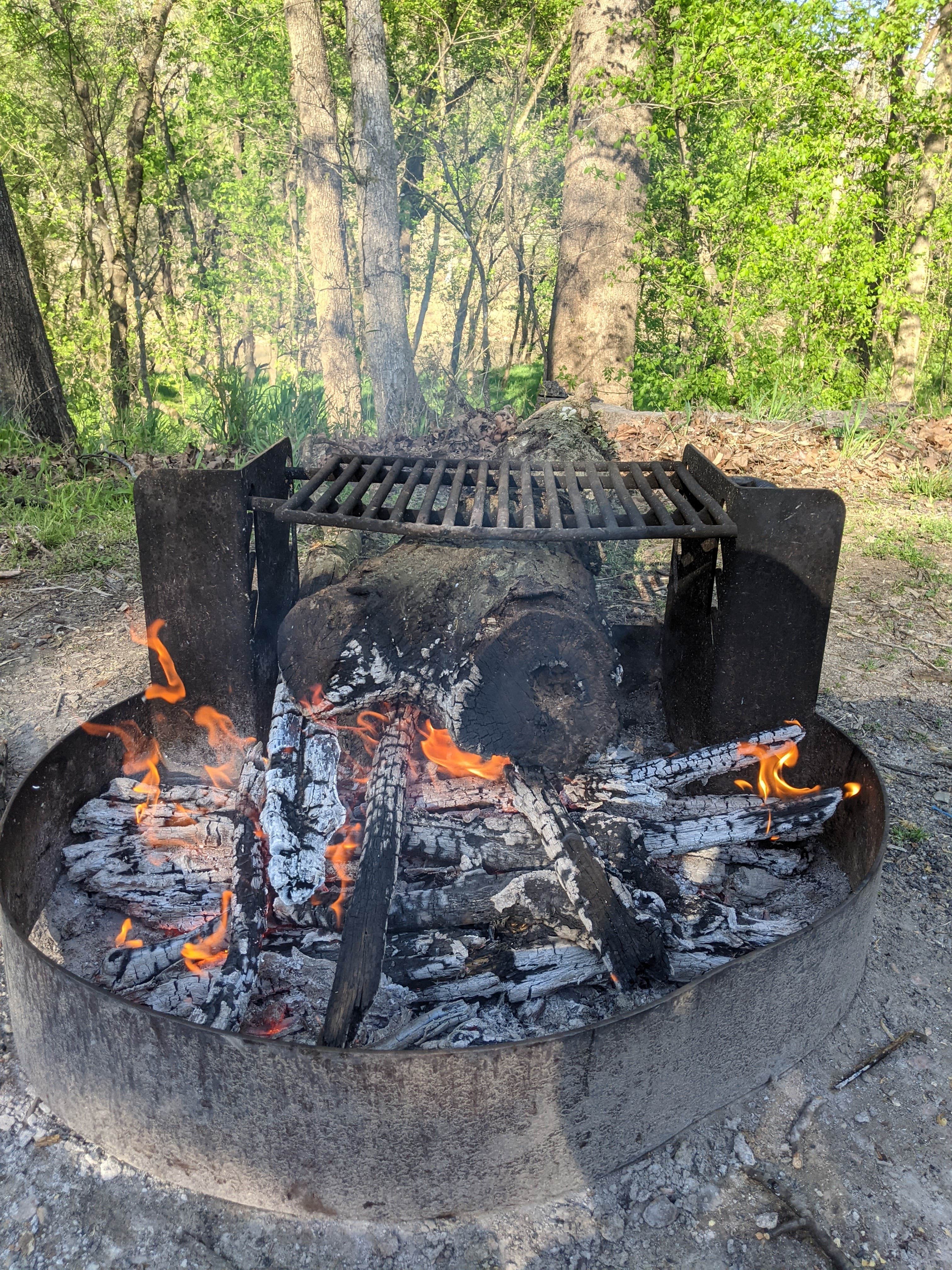 Camper submitted image from Tyler Bend Campground — Buffalo National River - 4