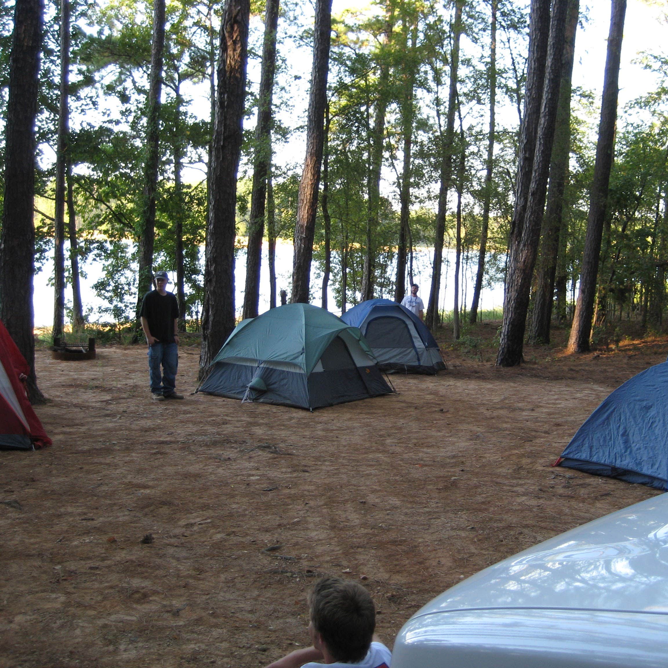 Ridge Road J Strom Thurmond Lake Camping Appling, GA