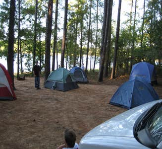 Camper-submitted photo from Winfield - J Strom Thurmond Lake