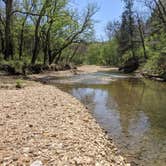 Review photo of Tyler Bend Campground — Buffalo National River by gebriell S., August 3, 2021