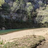 Review photo of Tyler Bend Campground — Buffalo National River by gebriell S., August 3, 2021