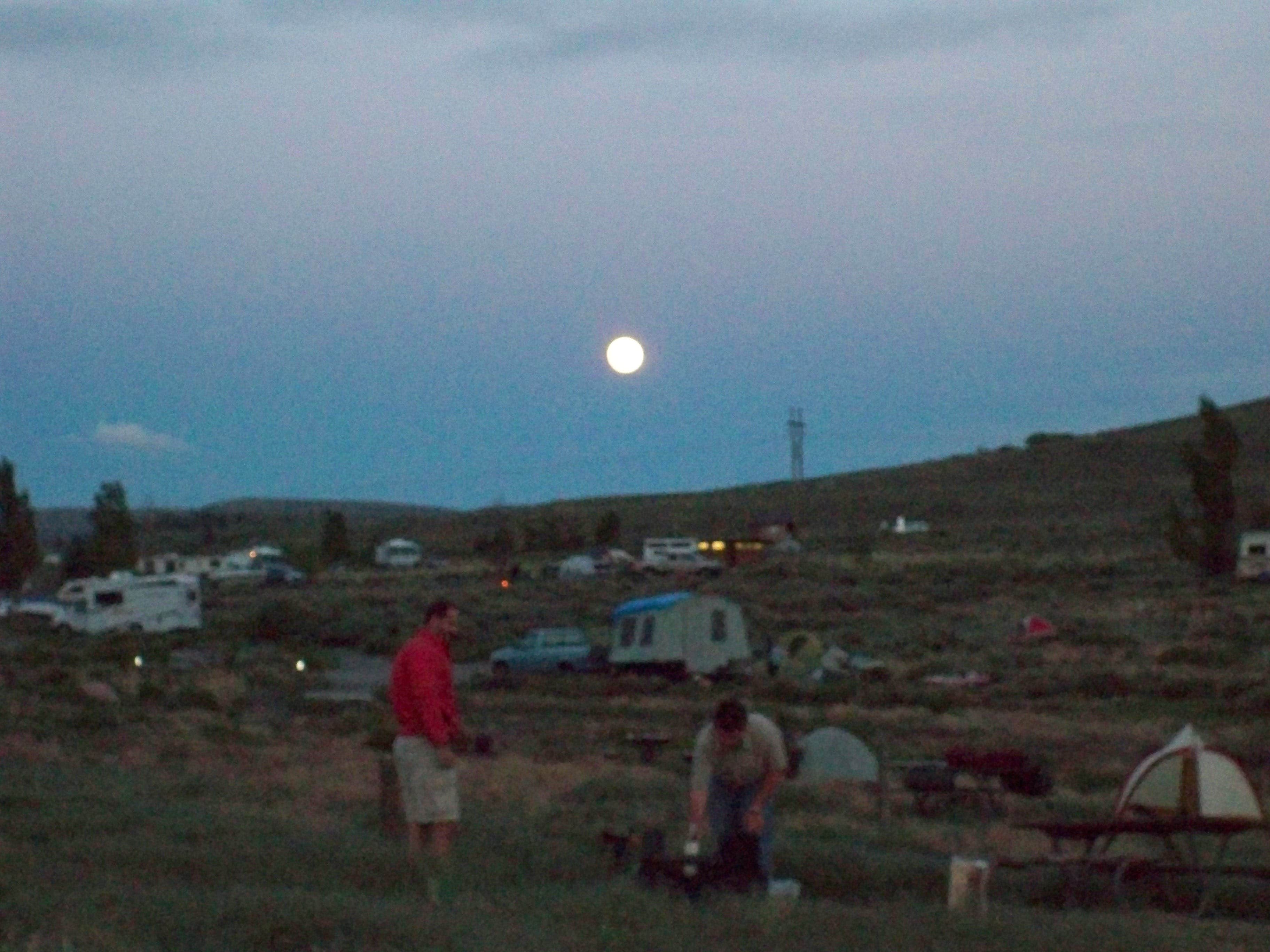 Jesse D.'s photo at Elk Creek Campground near Powderhorn, CO