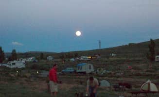 Jesse D.'s photo at Elk Creek Campground near Curecanti National Recreation Area