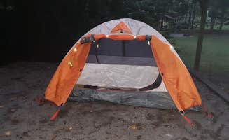 Roland R.'s photo at Natural Tunnel State Park Primitive Camping — Natural Tunnel State Park near Eidson, TN