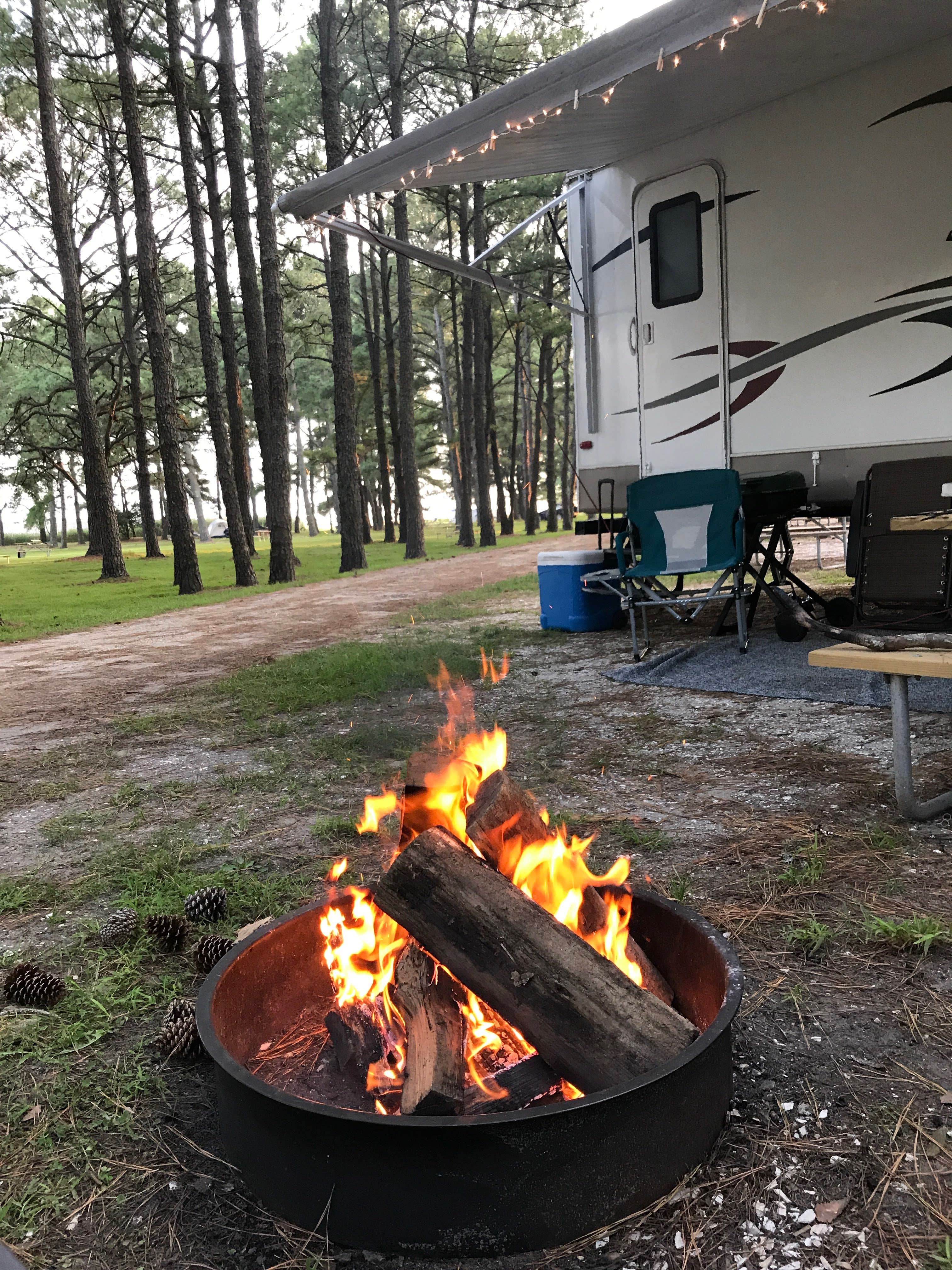Gail H.'s photo at Jellystone Park™ Chincoteague Island near Girdletree, MD