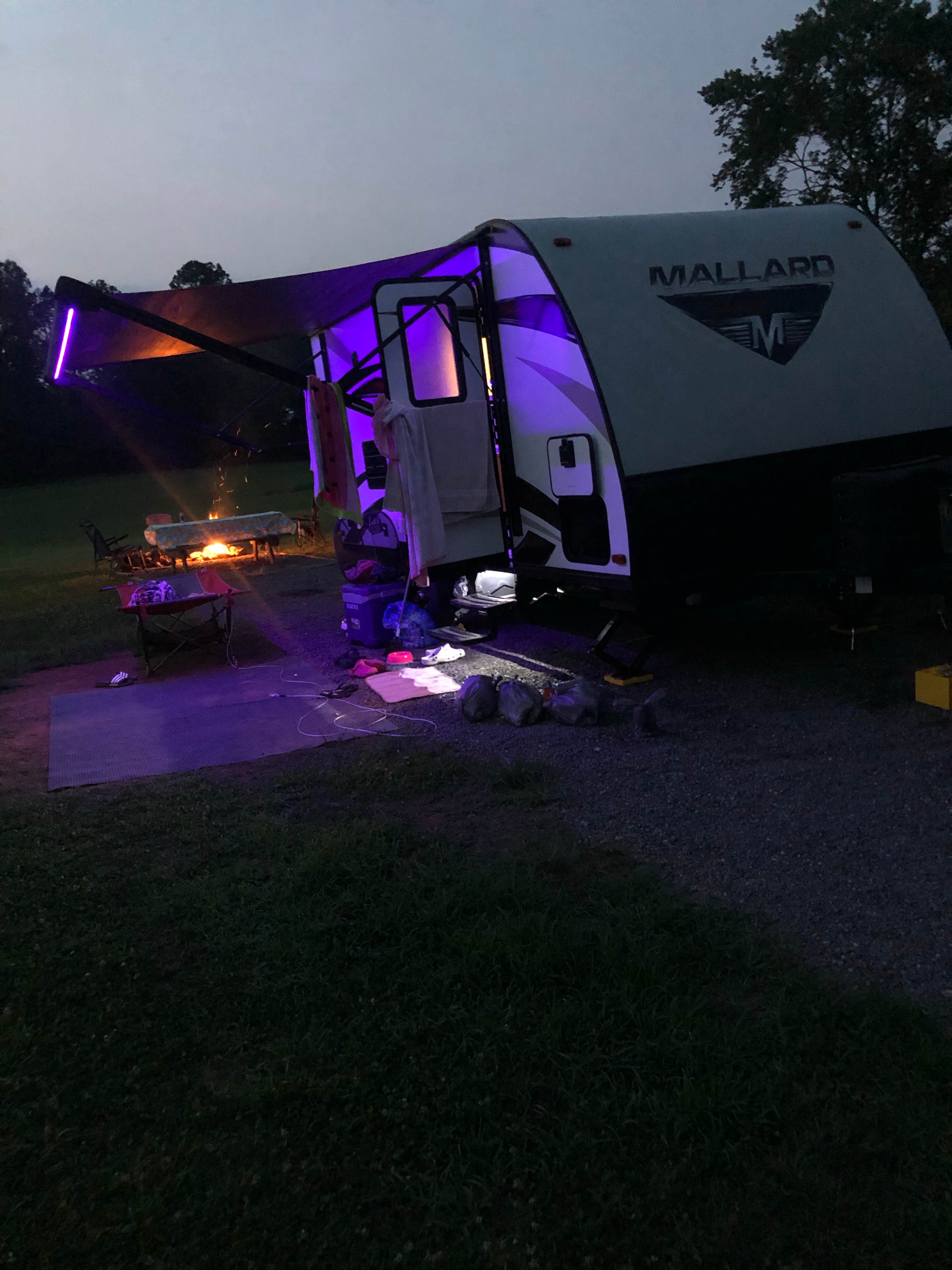 damir's photo at Homeplace Recreational Park Inc. near Pine Hall, NC