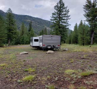 Camper-submitted photo from North Fork Big Wood River dispersed #5
