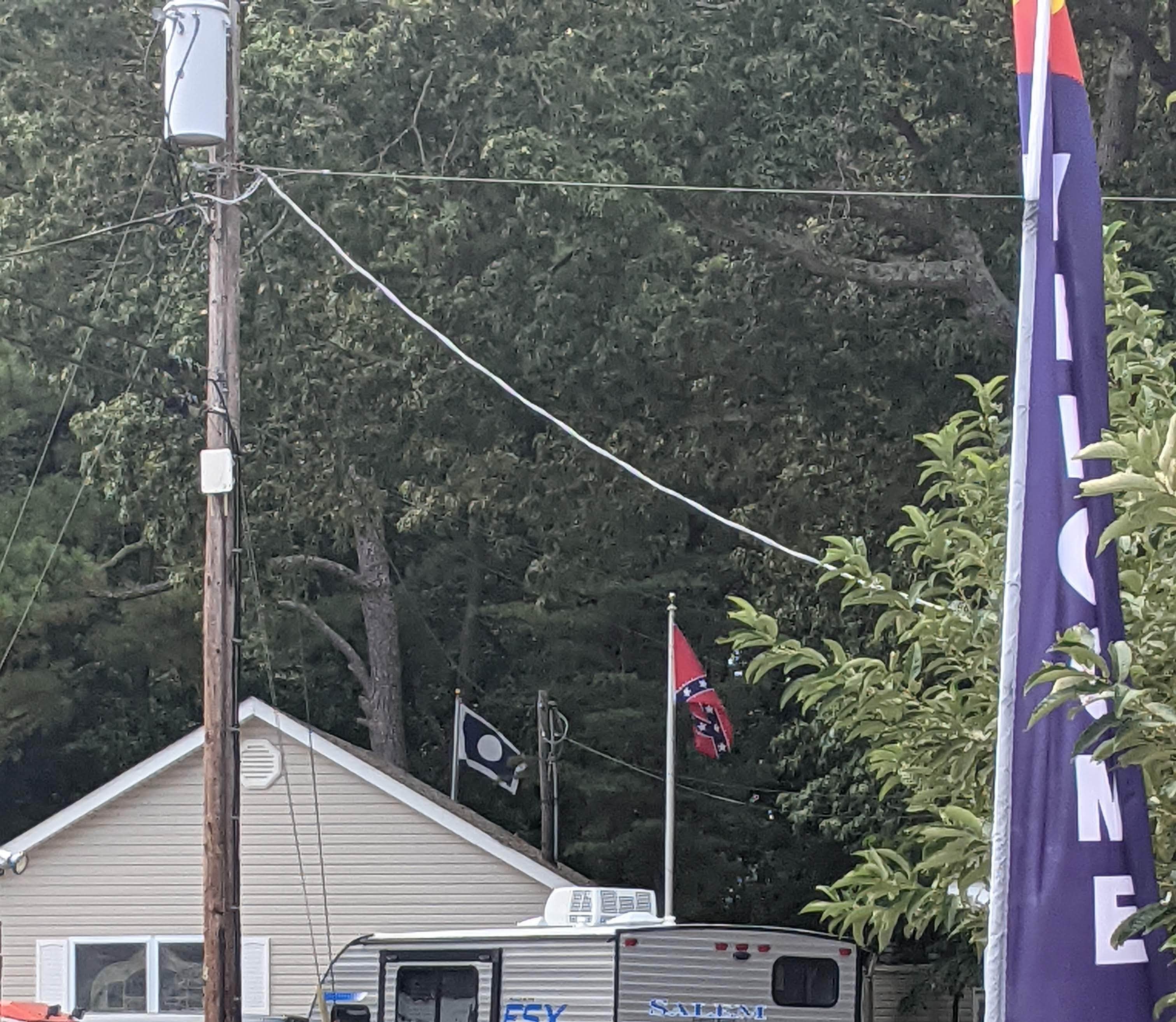 Camper-submitted photo at Big Oaks Campground near Millville, DE